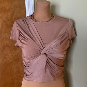 CROP top Express size medium